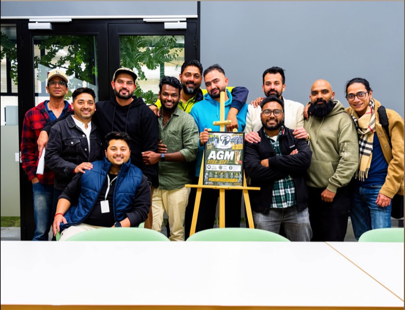 AGM 2026-27 Start of Year