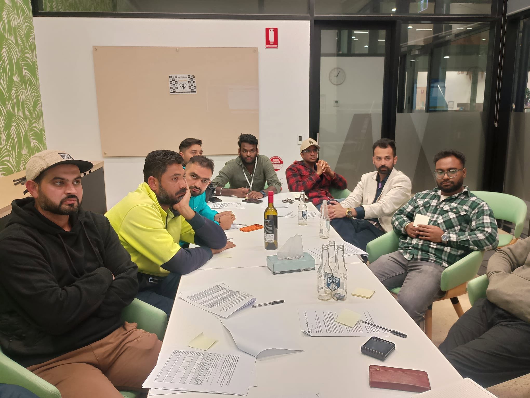 AGM 2026-27 Start of Year